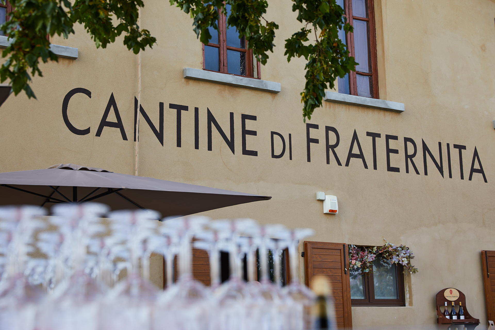 Tenute di Fraternita Aziende Strada del Vino Terre di Arezzo