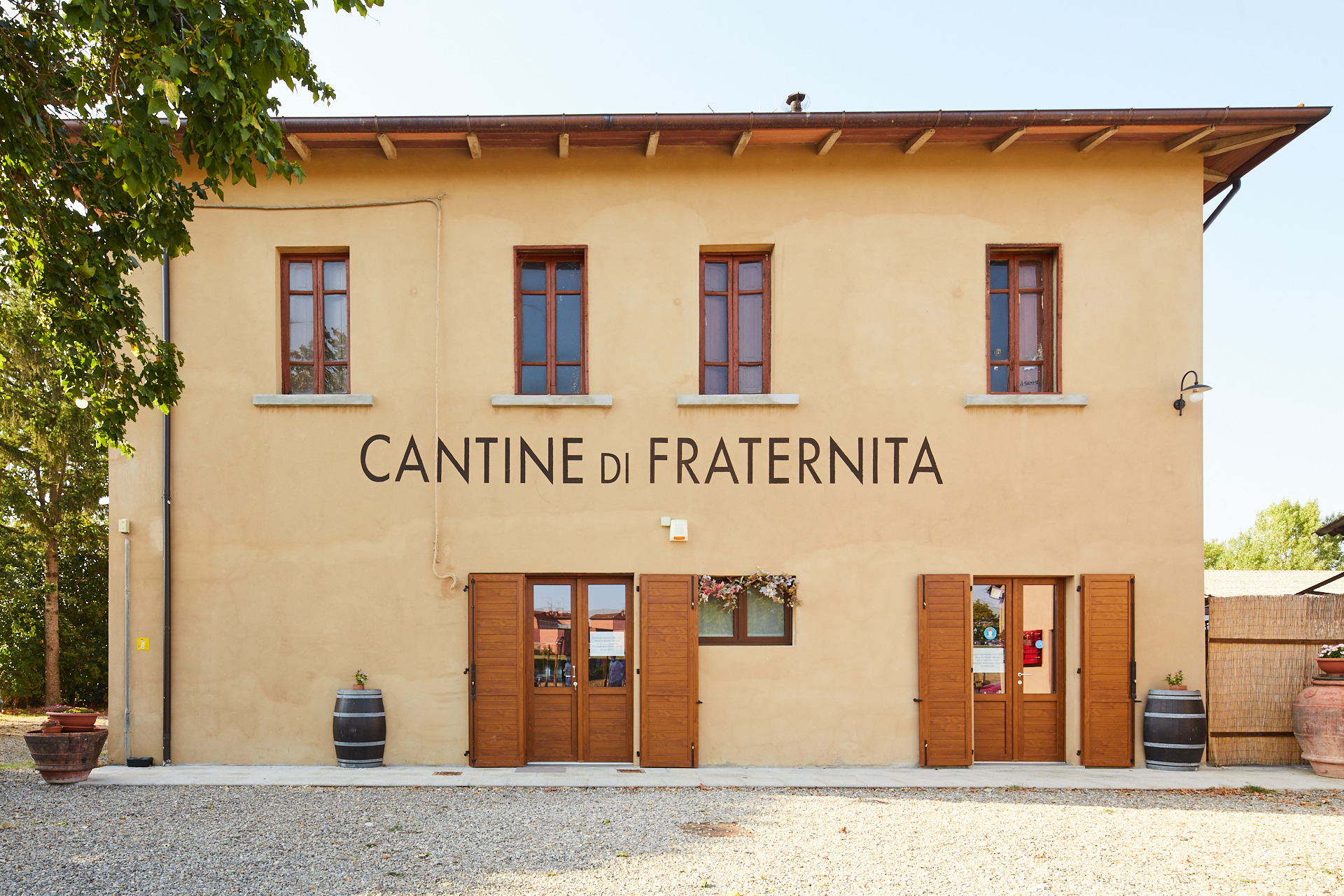 Tenute di Fraternita Aziende Strada del Vino Terre di Arezzo